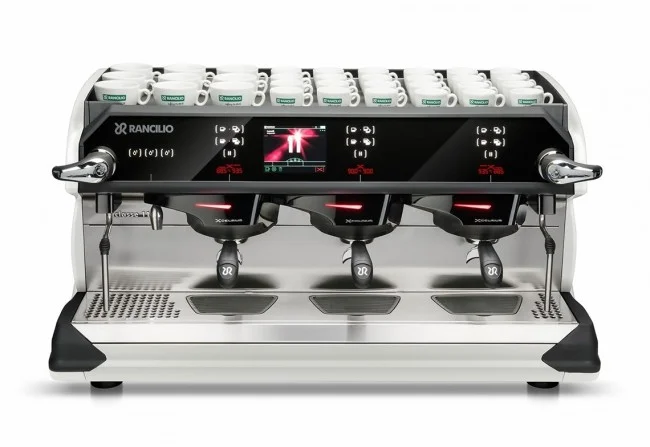 RANCILIO Classe 11 USB XCELSIUS — Caffe Lingo
